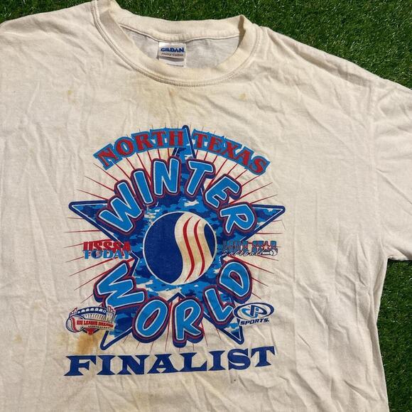 North Texas Winter World Finalist T-Shirt - Picture 2 of 6